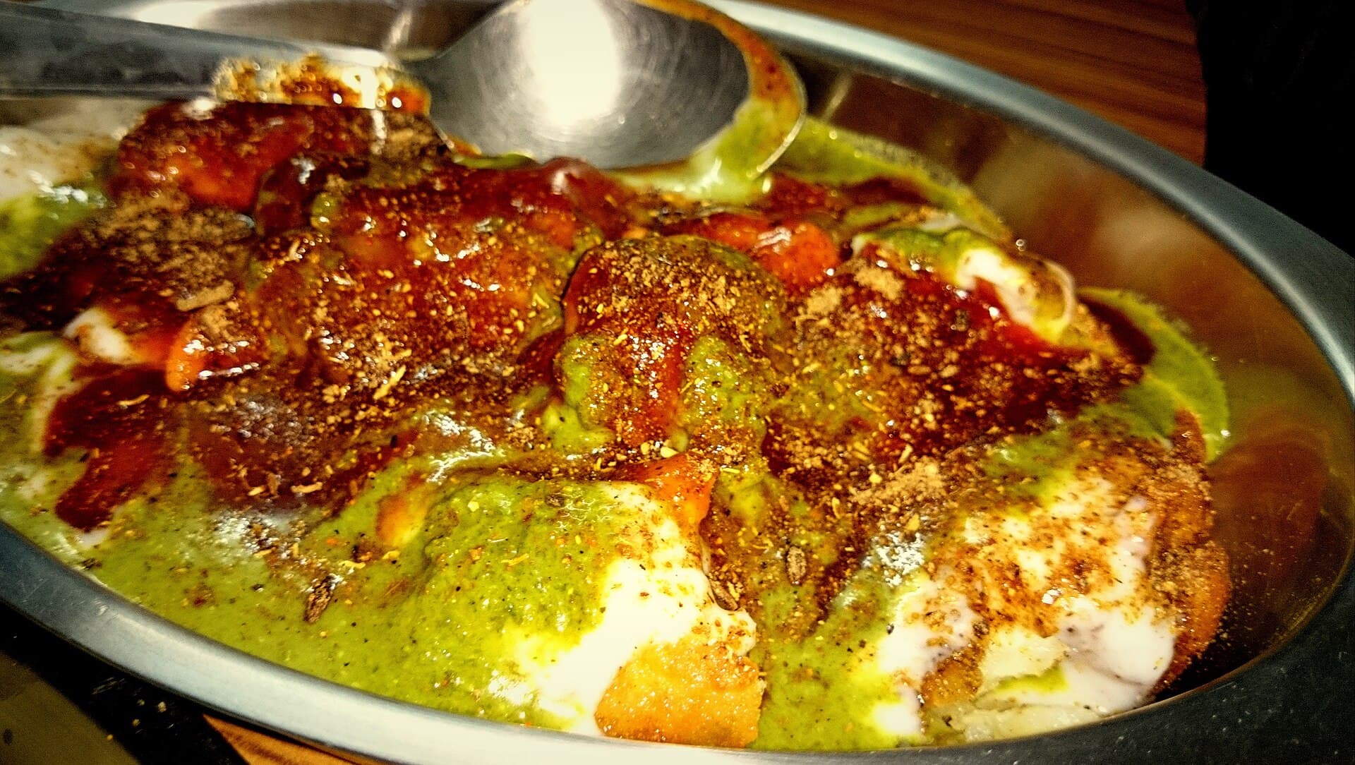 Dahi Papdi
