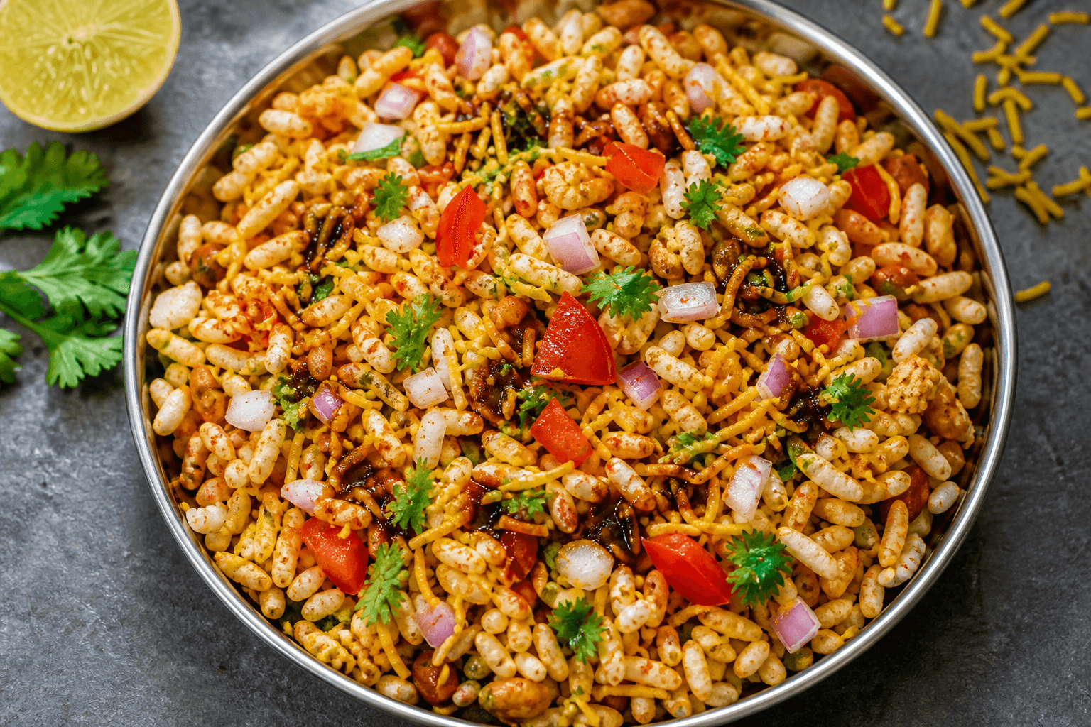 Bhel Puri